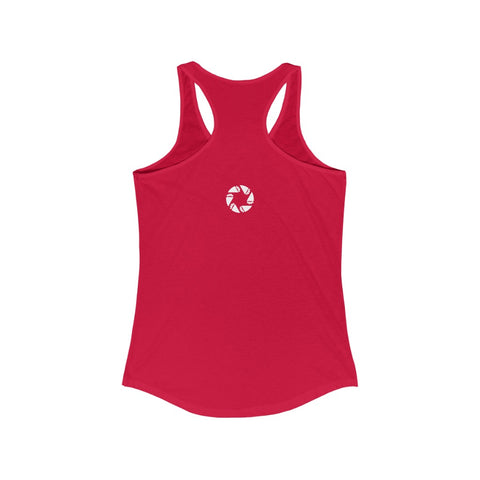 Women's Ideal Racerback Tank - Hold My Drink