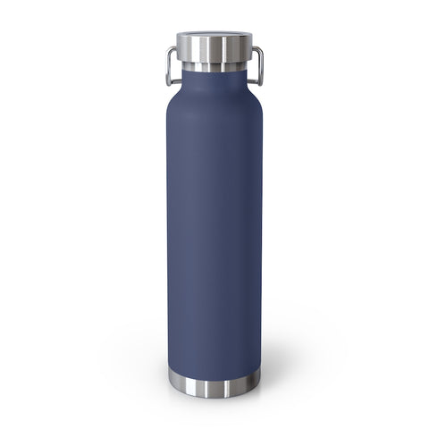 22oz Vacuum Insulated Bottle - For FOX Sake