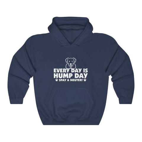 Unisex Heavy Blend™ Hooded Sweatshirt - Hump Day