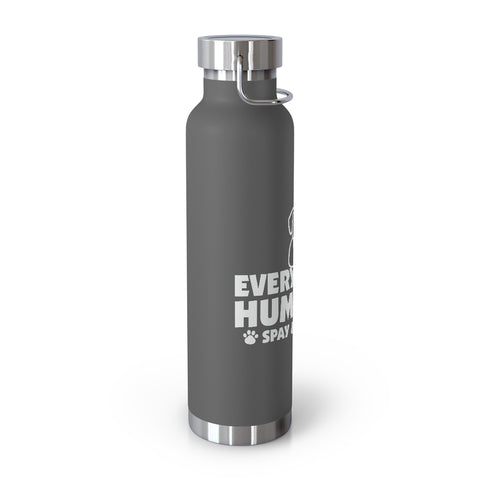 22oz Vacuum Insulated Bottle - Hump Day