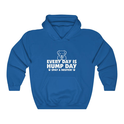 Unisex Heavy Blend™ Hooded Sweatshirt - Hump Day