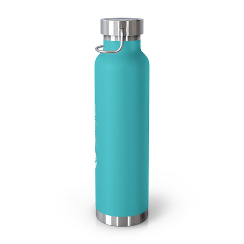 22oz Vacuum Insulated Bottle - AIM