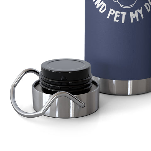 22oz Vacuum Insulated Bottle - Drink Coffee