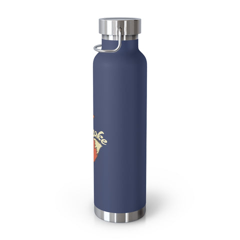 22oz Vacuum Insulated Bottle - For FOX Sake