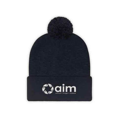 Pom Pom Beanie - AIM