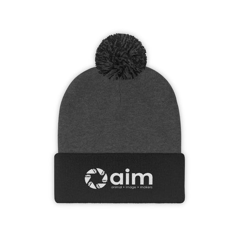 Pom Pom Beanie - AIM