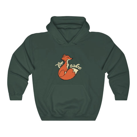 Unisex Heavy Blend™ Hooded Sweatshirt - For FOX Sake