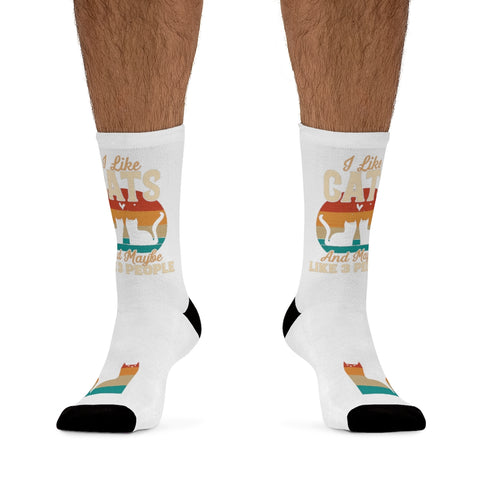 DTG Socks - Cats