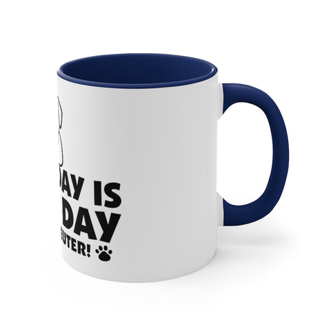 Accent Coffee Mug, 11oz - Hump Day