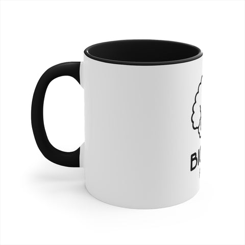 Accent Coffee Mug, 11oz - Bichon Please