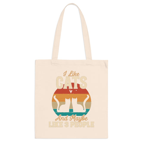 Tote Bag - Cats