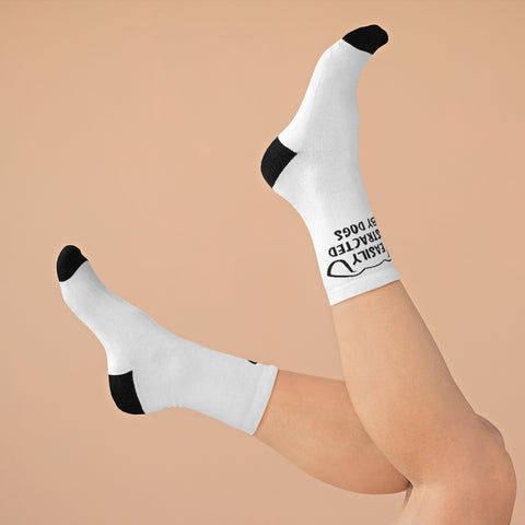 DTG Socks - Easily Distracted