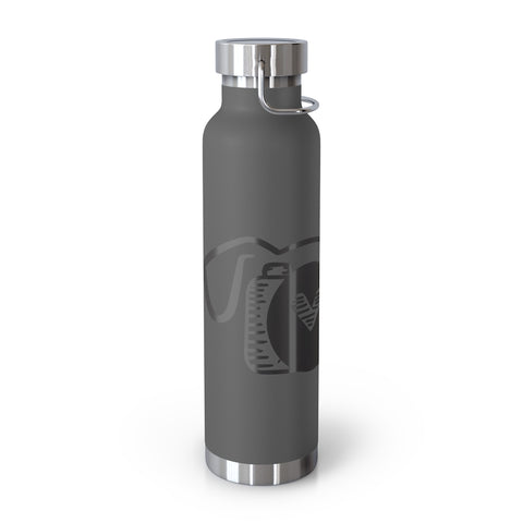 22oz Vacuum Insulated Bottle - Dog Tog