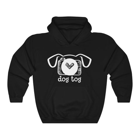 Unisex Heavy Blend™ Hooded Sweatshirt - Dog Tog