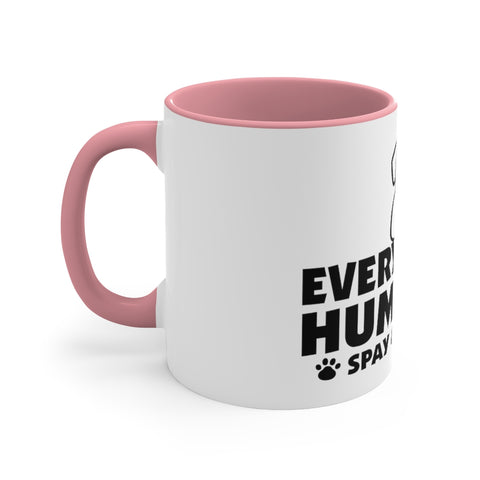 Accent Coffee Mug, 11oz - Hump Day