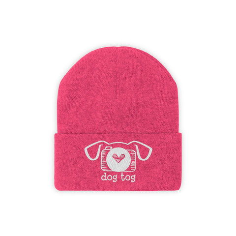 Knit Beanie - Dog Tog