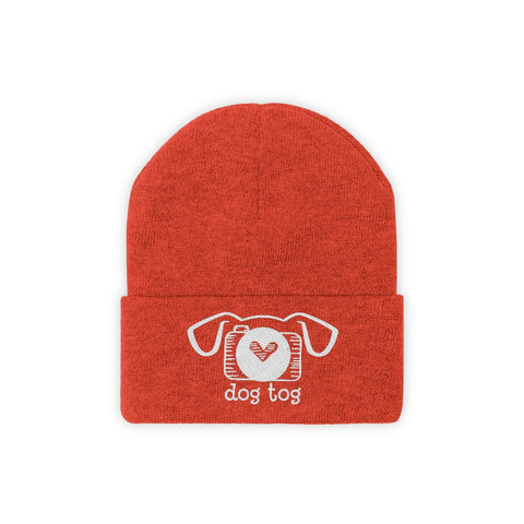 Knit Beanie - Dog Tog
