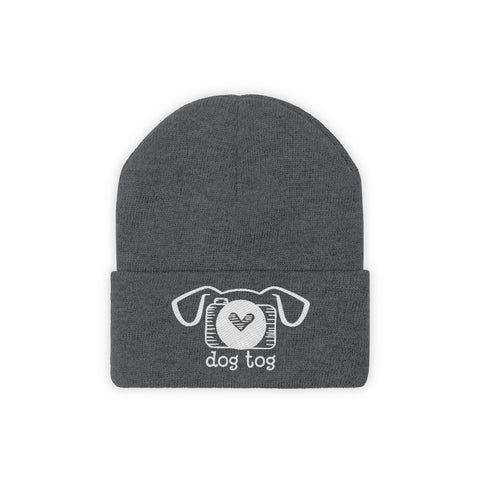Knit Beanie - Dog Tog