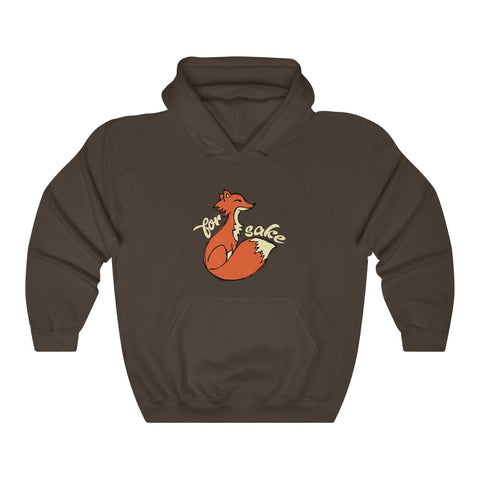 Unisex Heavy Blend™ Hooded Sweatshirt - For FOX Sake