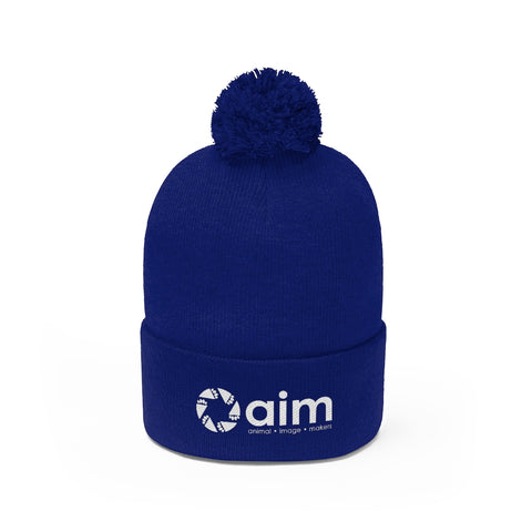 Pom Pom Beanie - AIM