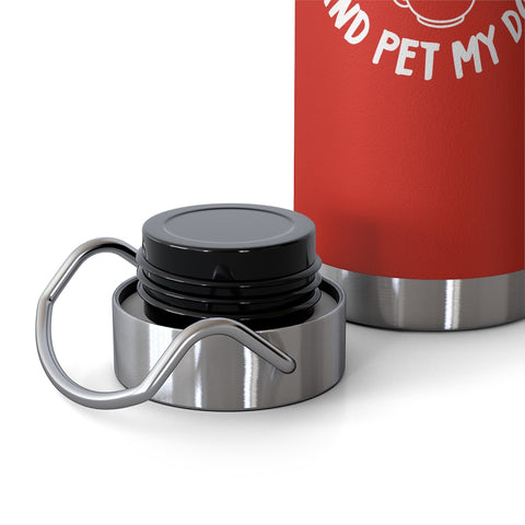 22oz Vacuum Insulated Bottle - Drink Coffee