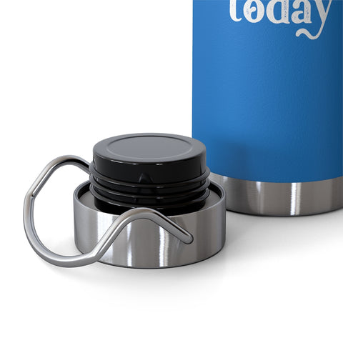 22oz Vacuum Insulated Bottle - Only Talking to the Dog