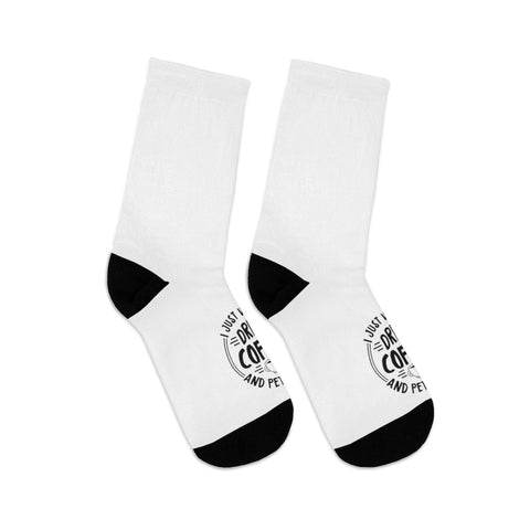 DTG Socks - Drink Coffee