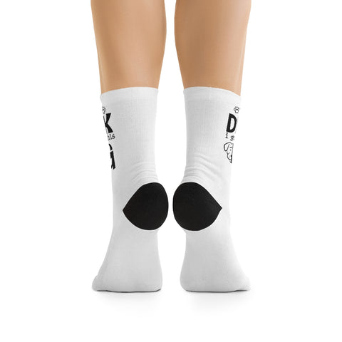 DTG Socks - Hold My Drink