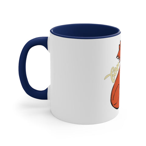 Accent Coffee Mug, 11oz - For FOX Sake