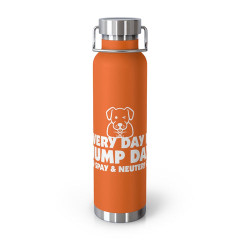 22oz Vacuum Insulated Bottle - Hump Day