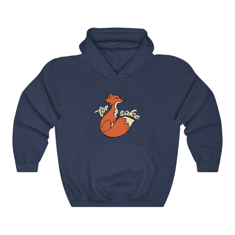 Unisex Heavy Blend™ Hooded Sweatshirt - For FOX Sake