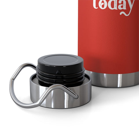 22oz Vacuum Insulated Bottle - Only Talking to the Dog