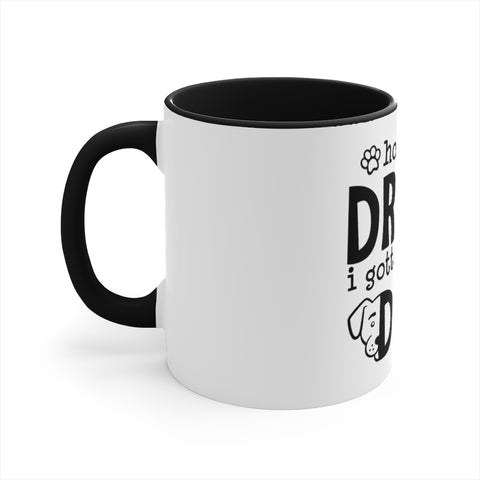 Accent Coffee Mug, 11oz - Hold My Drink