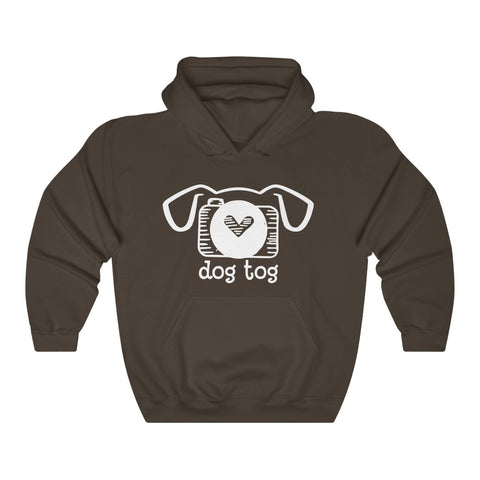 Unisex Heavy Blend™ Hooded Sweatshirt - Dog Tog