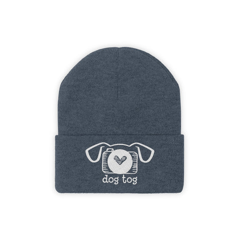 Knit Beanie - Dog Tog