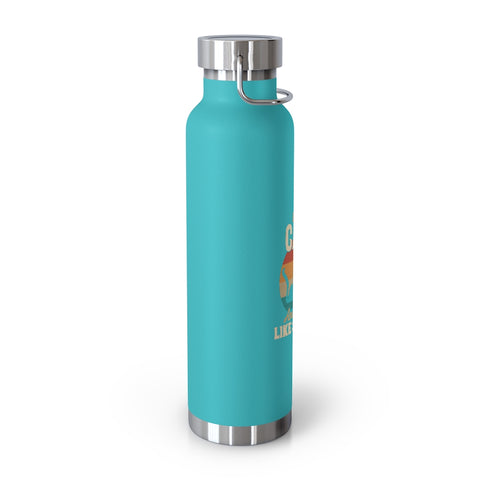 22oz Vacuum Insulated Bottle - Cats