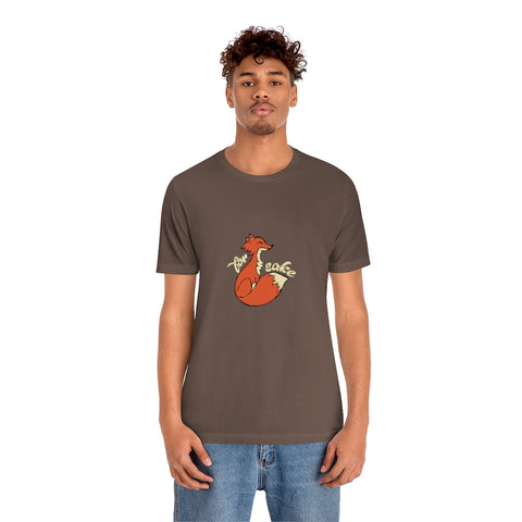 Unisex Jersey Short Sleeve Tee - For FOX Sake