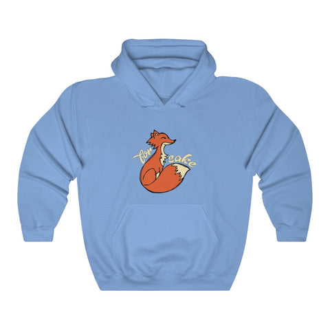 Unisex Heavy Blend™ Hooded Sweatshirt - For FOX Sake
