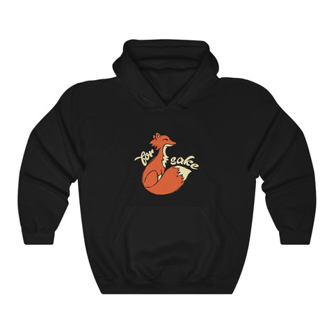 Unisex Heavy Blend™ Hooded Sweatshirt - For FOX Sake