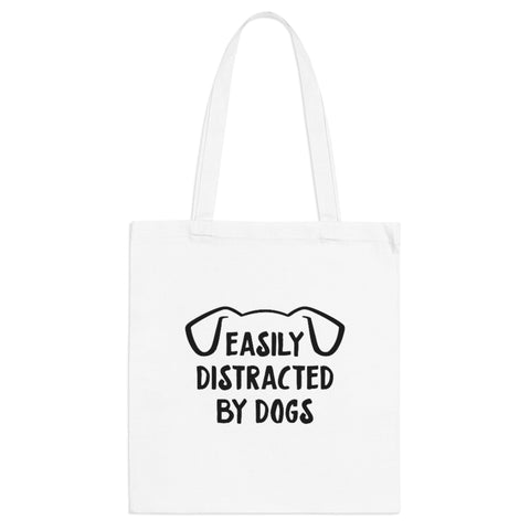 Tote Bag - Easily Distracted