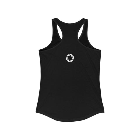 Women's Ideal Racerback Tank - Hump Day