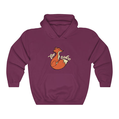 Unisex Heavy Blend™ Hooded Sweatshirt - For FOX Sake