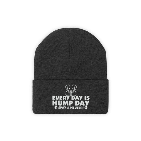 Knit Beanie - Hump Day