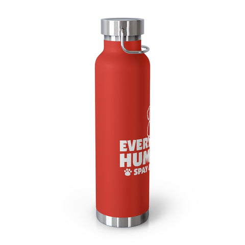 22oz Vacuum Insulated Bottle - Hump Day