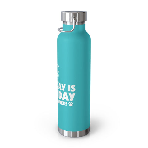 22oz Vacuum Insulated Bottle - Hump Day