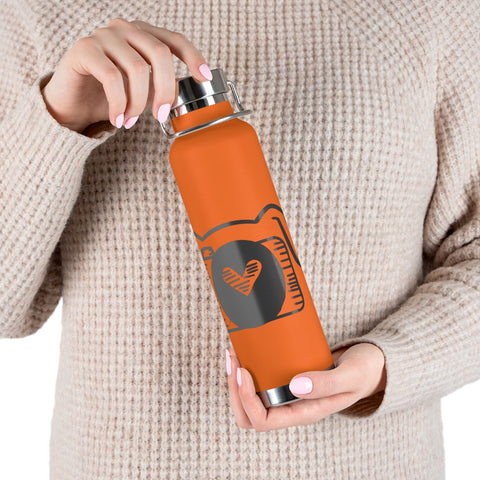 22oz Vacuum Insulated Bottle - Dog Tog