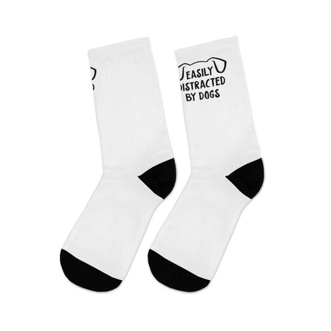 DTG Socks - Easily Distracted