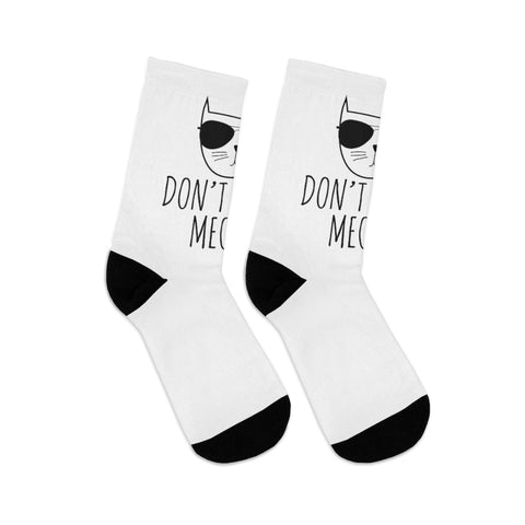 DTG Socks - Stress Meowt