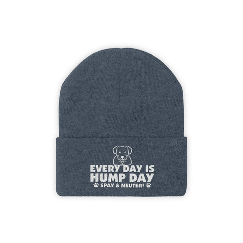Knit Beanie - Hump Day