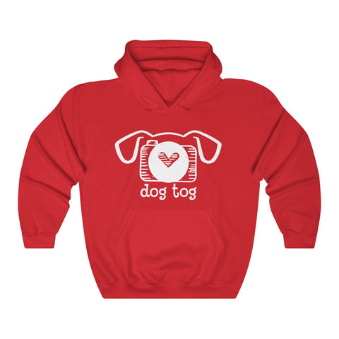 Unisex Heavy Blend™ Hooded Sweatshirt - Dog Tog